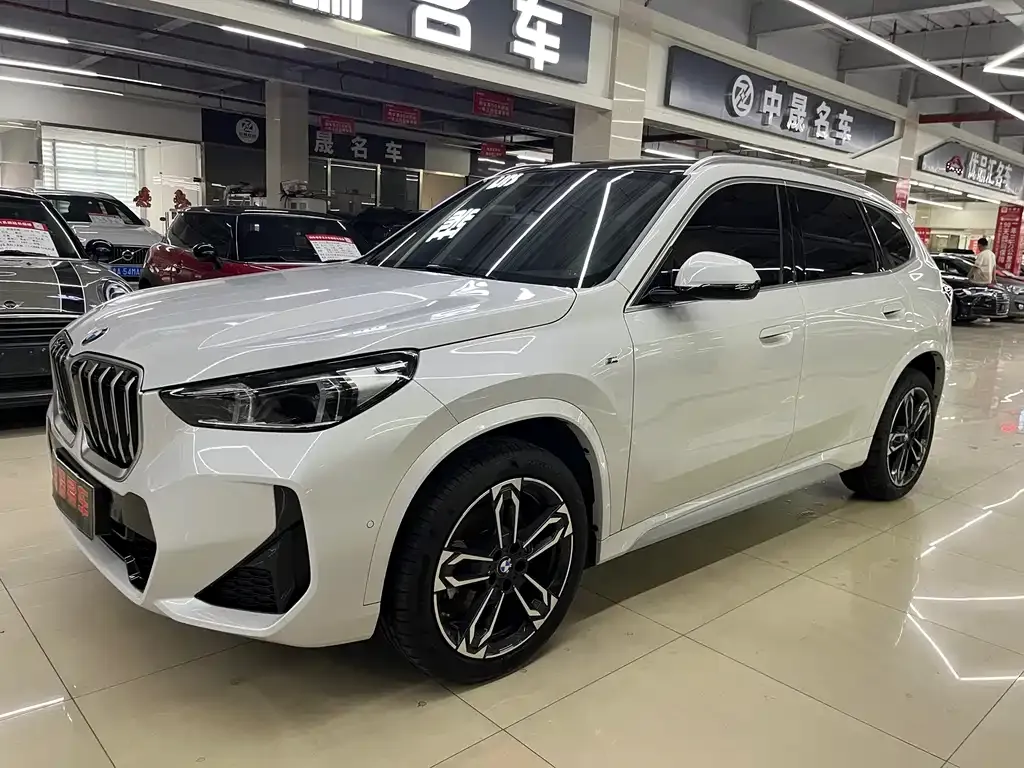 BMW X1 — фото 1