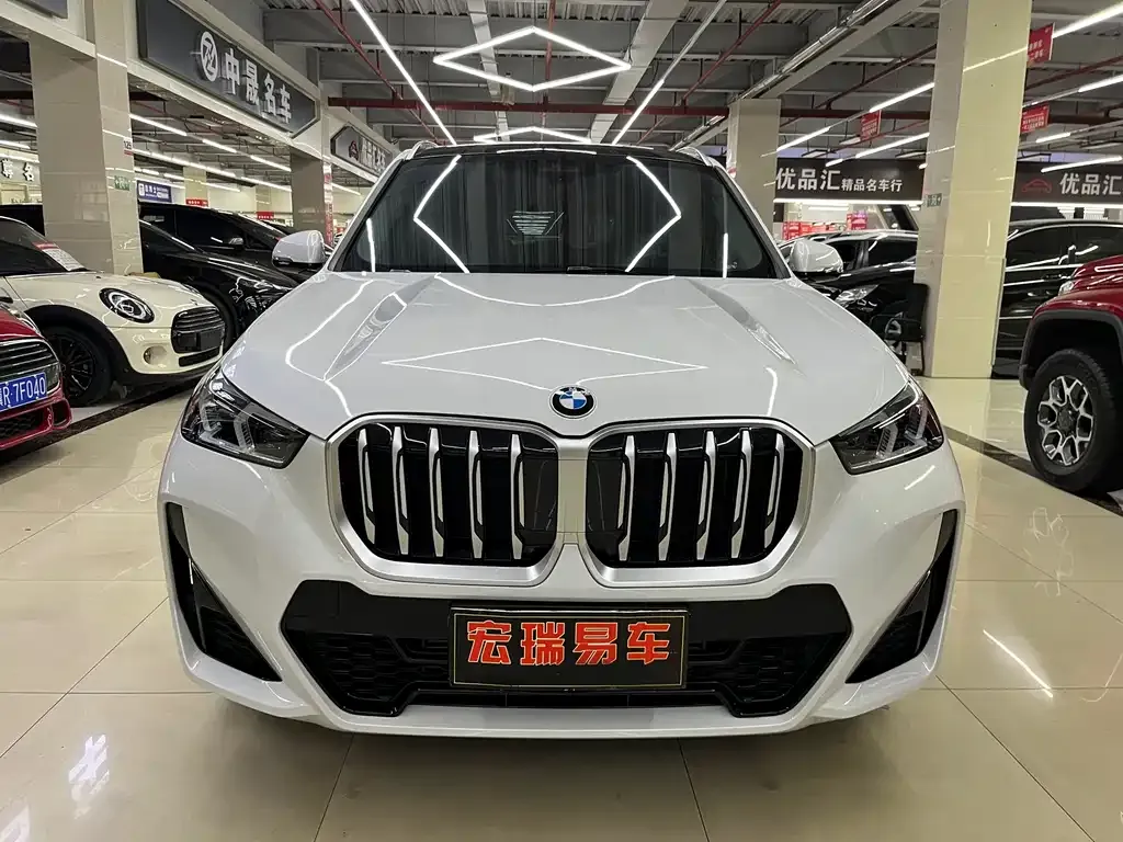 BMW X1 — фото 6