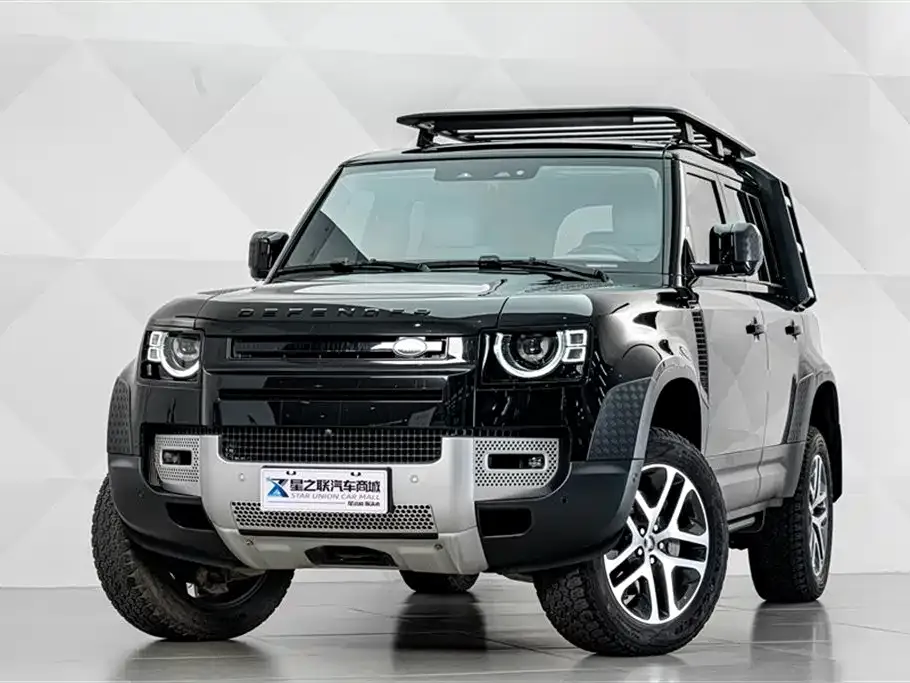 Land Rover Defender — фото 8