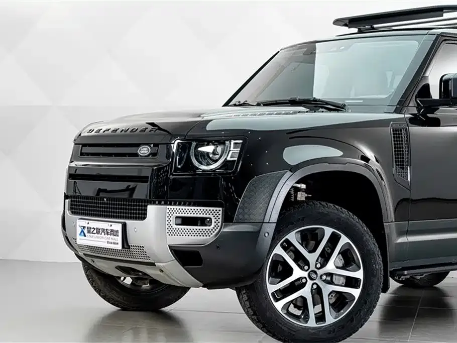 Land Rover Defender — фото 9