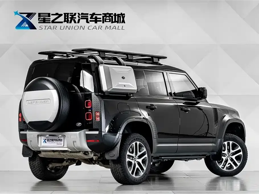 Land Rover Defender — фото 4