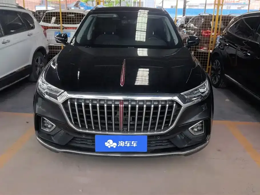 Hongqi HS5 — фото 10