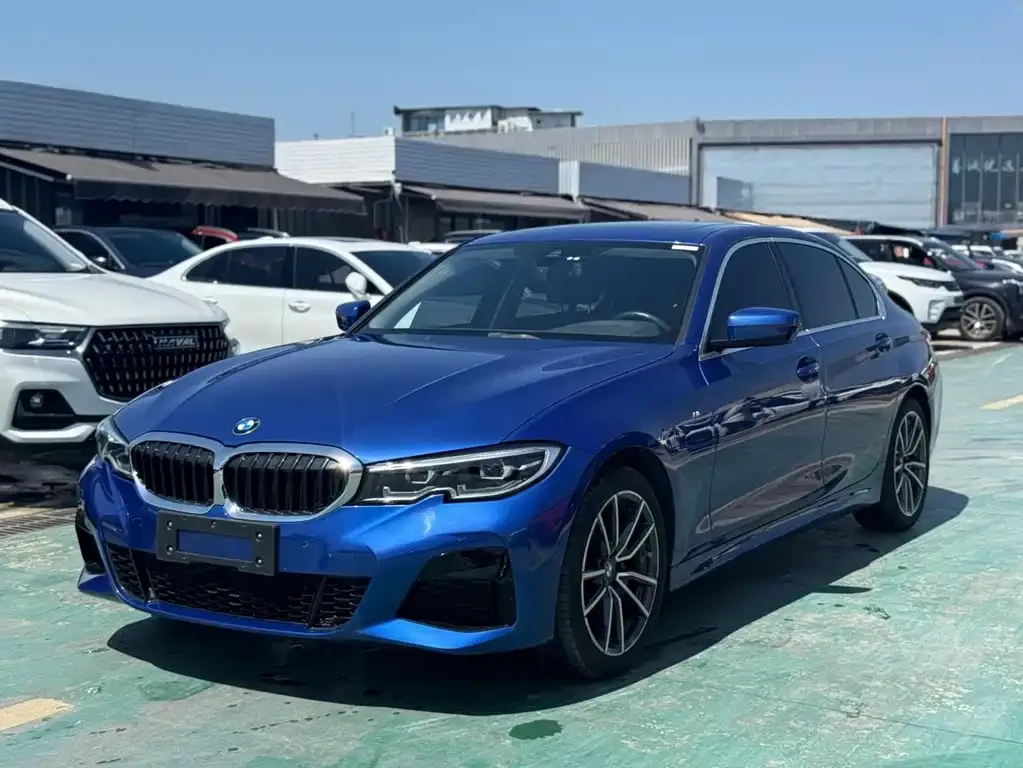 BMW 3 Series — фото 1