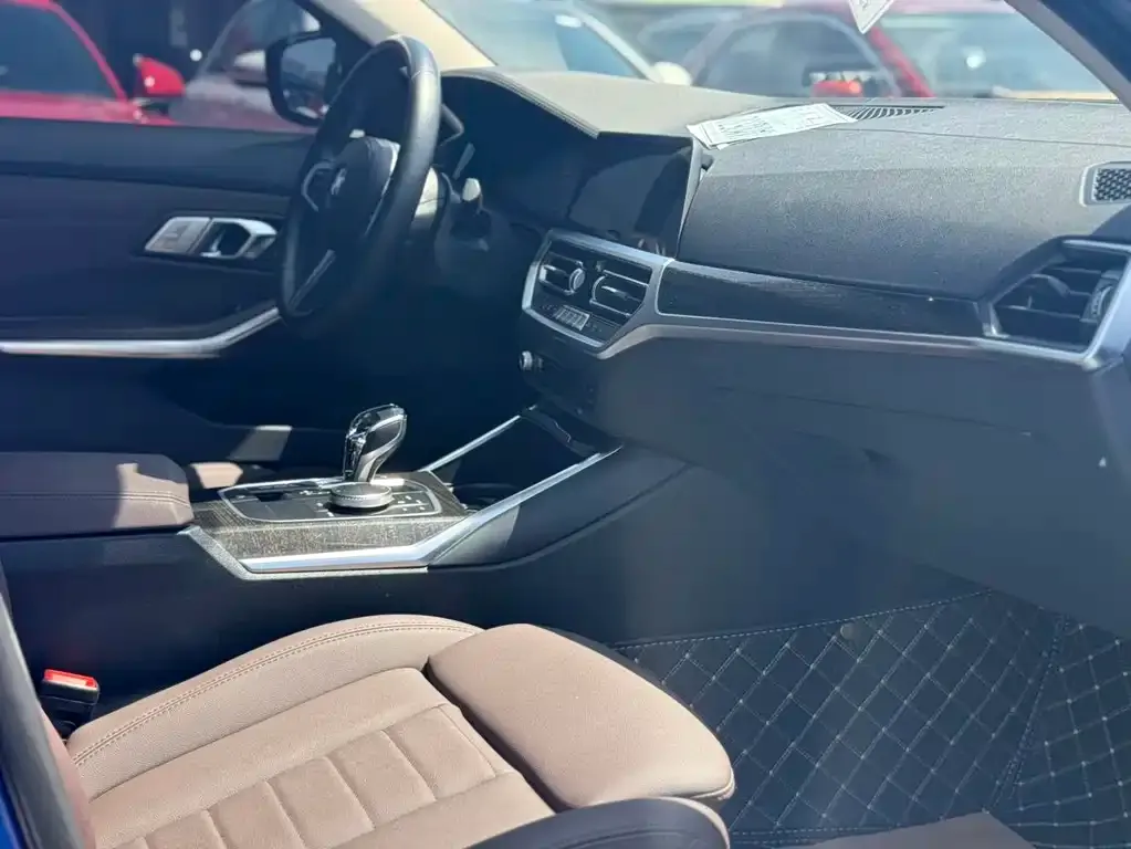 BMW 3 Series — фото 10