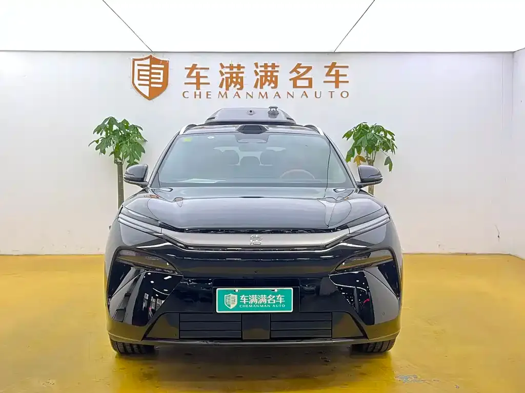 BYD Tang L 2025 из CN, фото 5