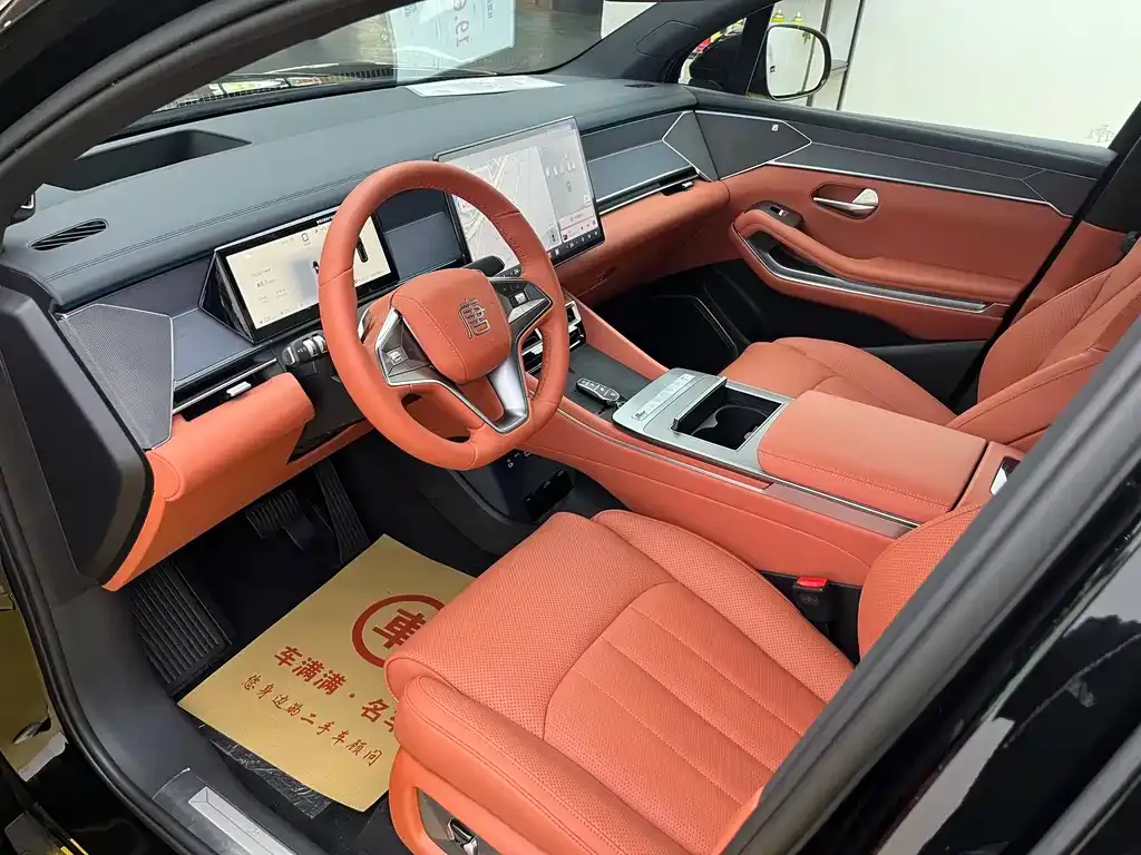BYD Tang L 2025 из CN, фото 8