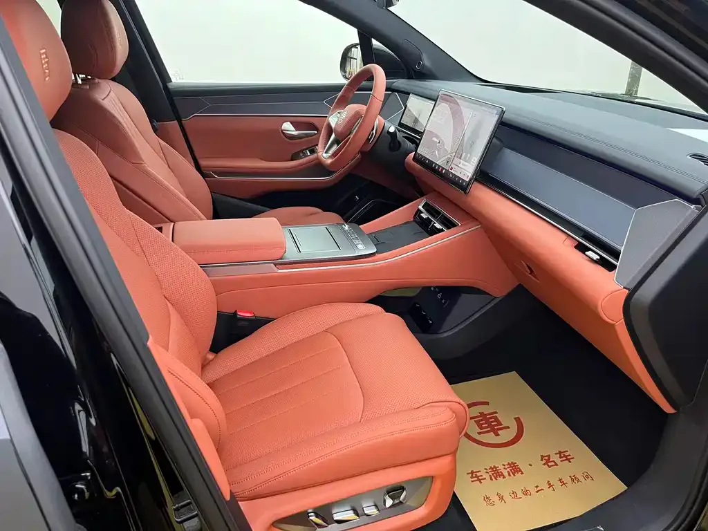 BYD Tang L 2025 из CN, фото 7