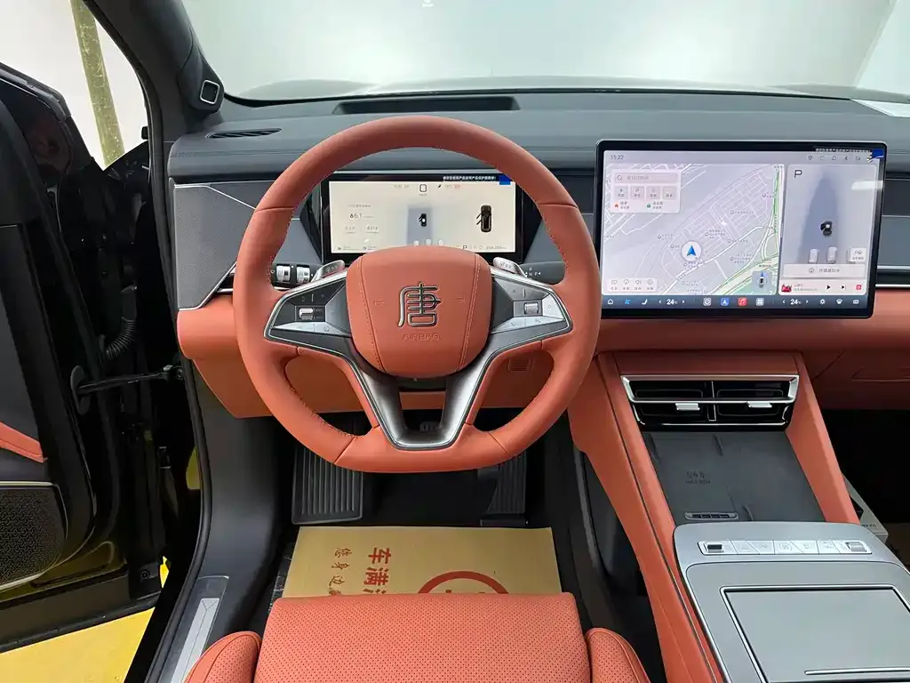 BYD Tang L 2025 из CN, фото 3
