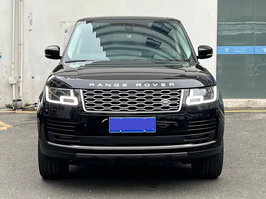 Land Rover Range Rover — фото 10