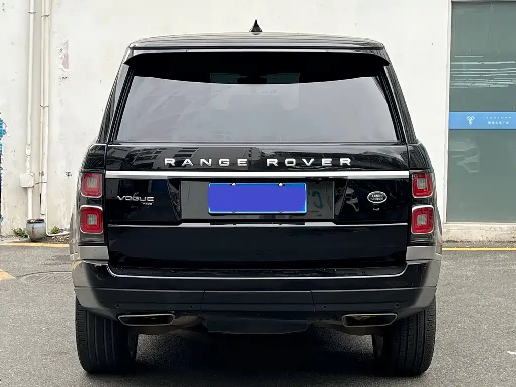 Land Rover Range Rover — фото 9