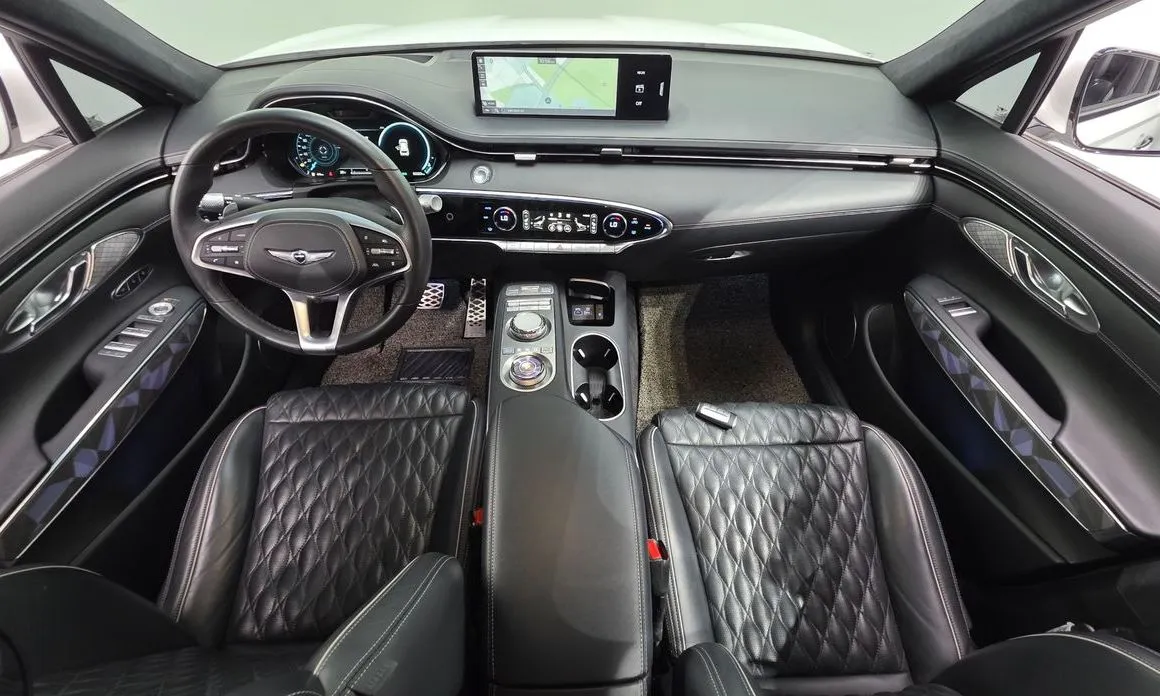 Genesis GV70 2023 из KR, фото 10