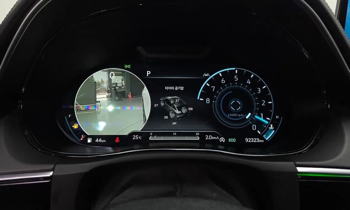 Genesis GV70 2023 из KR, фото 8