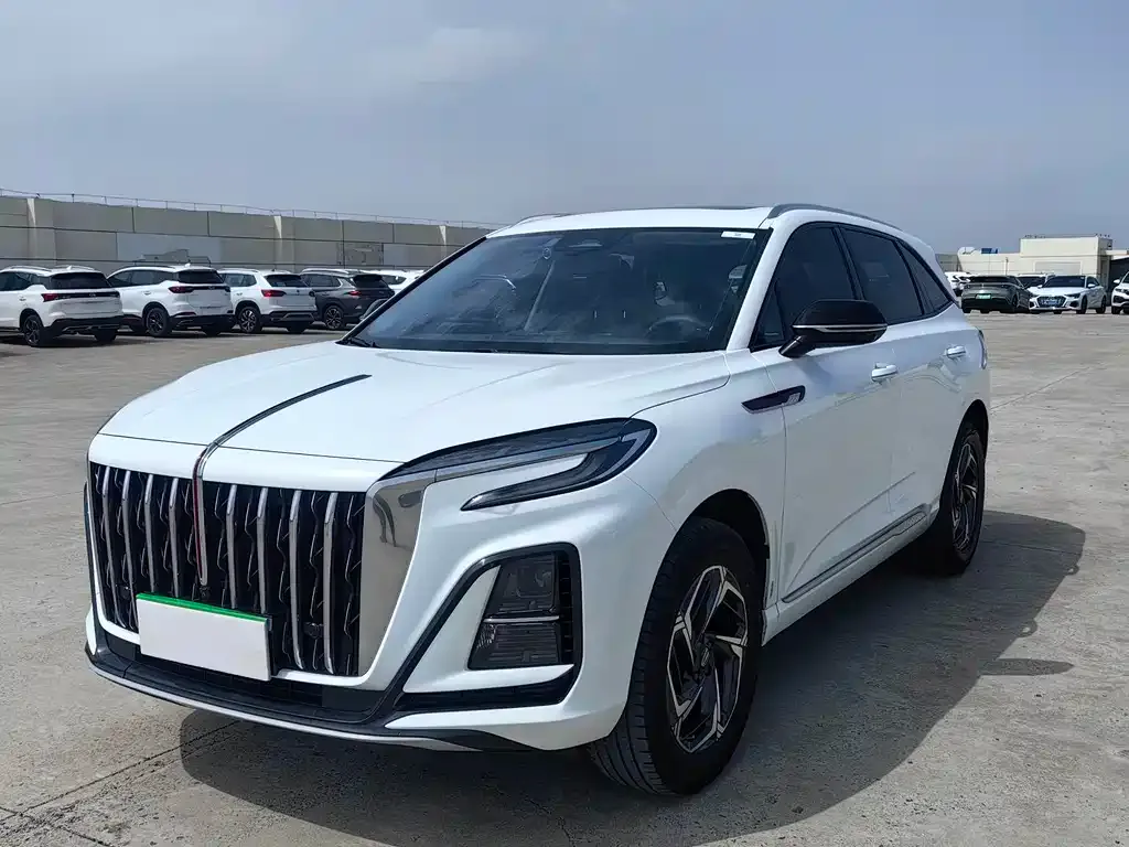 Hongqi HS3