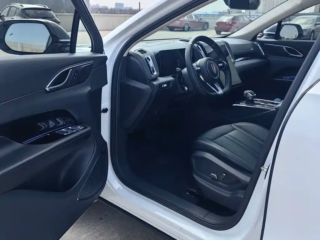 Hongqi HS3 2024 из CN, фото 8