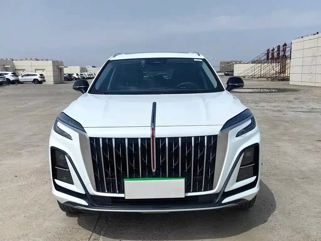 Hongqi HS3 2024 из CN, фото 4