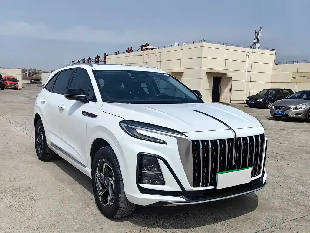 Hongqi HS3 2024 из CN, фото 9