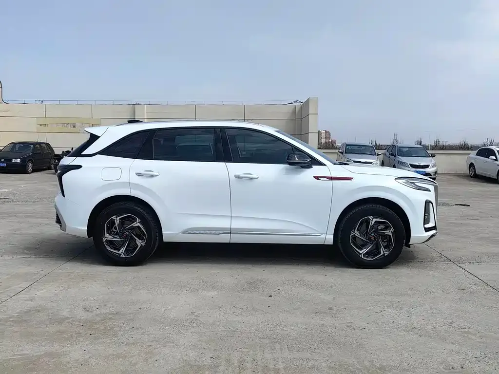 Hongqi HS3 2024 из CN, фото 6