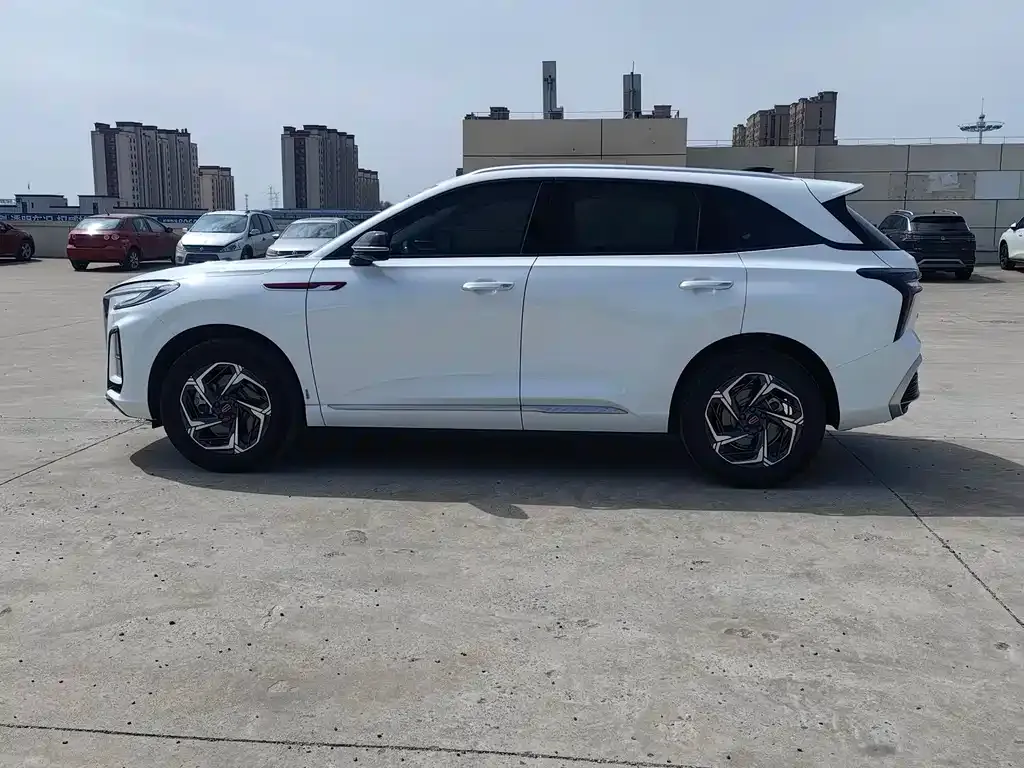 Hongqi HS3 2024 из CN, фото 5