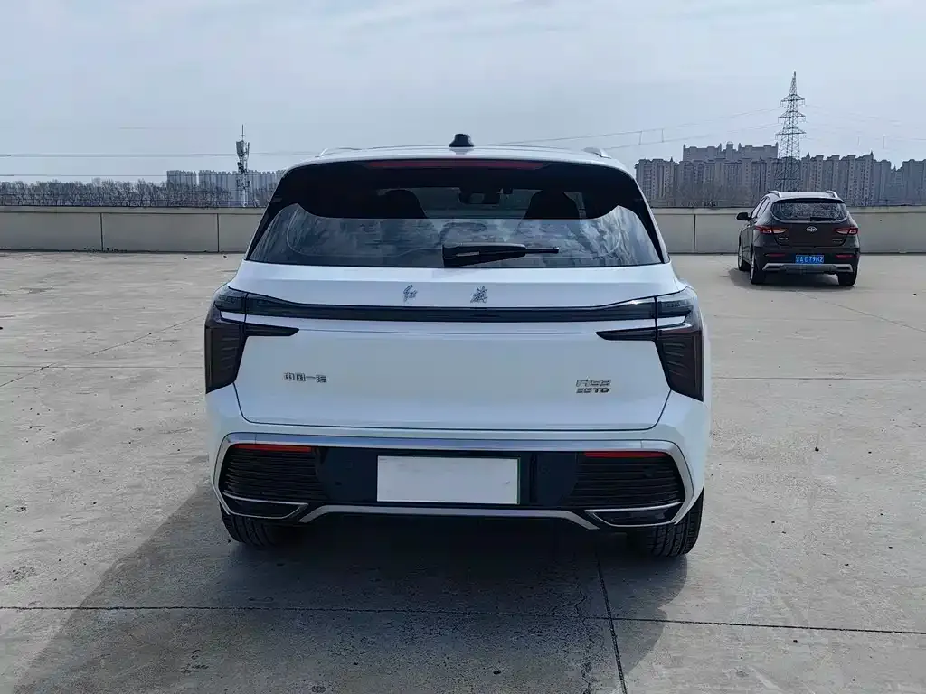 Hongqi HS3 2024 из CN, фото 7