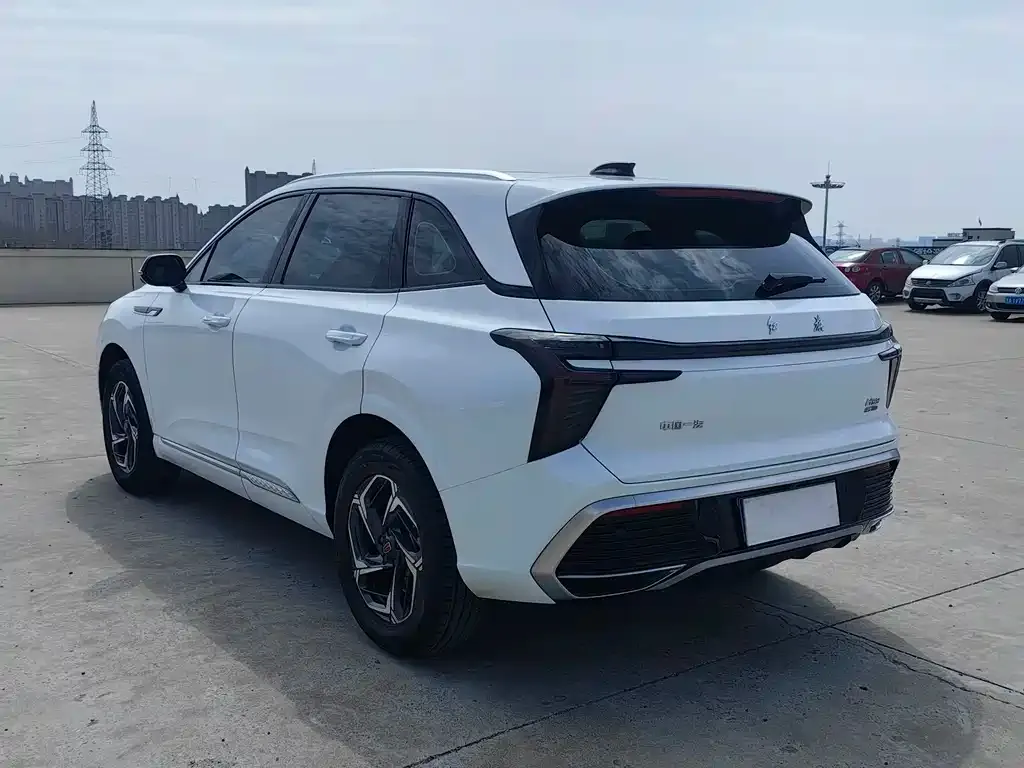 Hongqi HS3 2024 из CN, фото 3