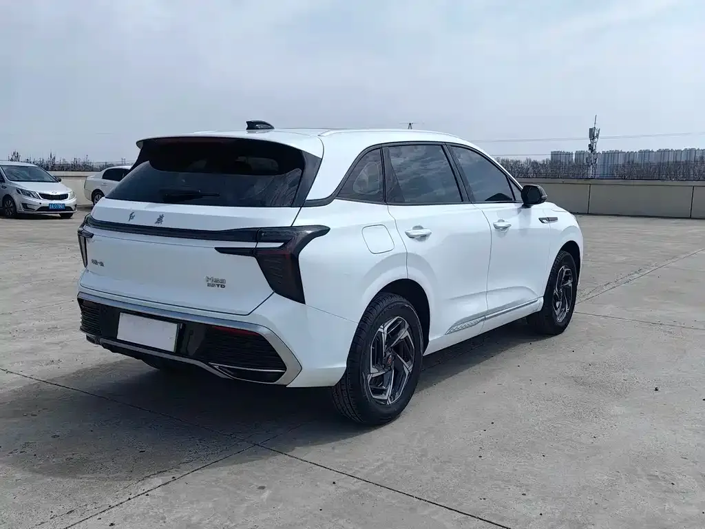 Hongqi HS3 2024 из CN, фото 10