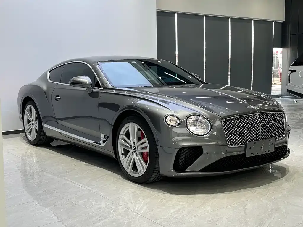 Bentley Continental 2021 из CN, фото 5