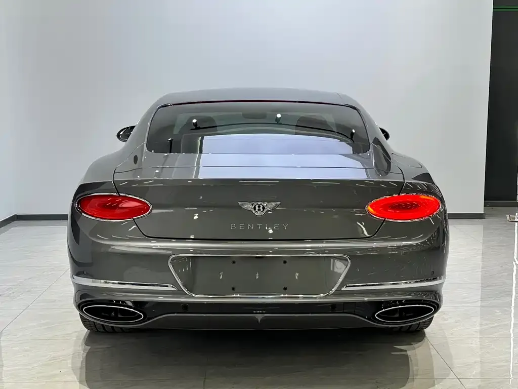 Bentley Continental 2021 из CN, фото 8