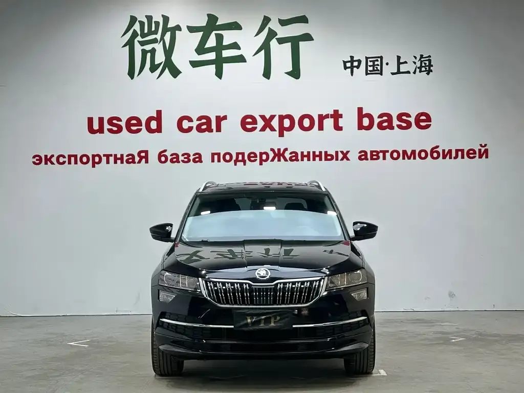 Skoda Karoq — фото 6