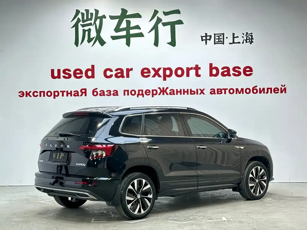 Skoda Karoq — фото 5
