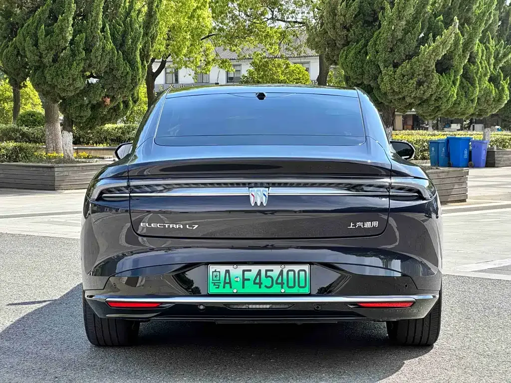 Buick Electra L7 2025 из CN, фото 8