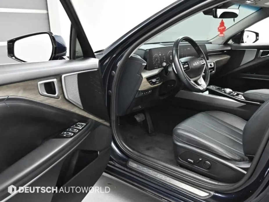 Kia K8 2022 из KR, фото 9