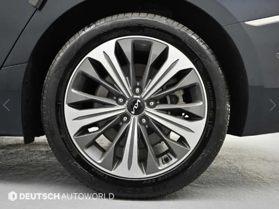 Kia K8 2022 из KR, фото 6