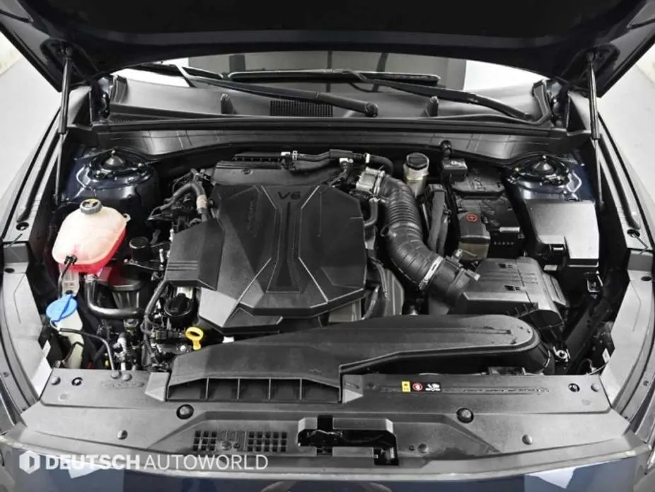 Kia K8 2022 из KR, фото 7