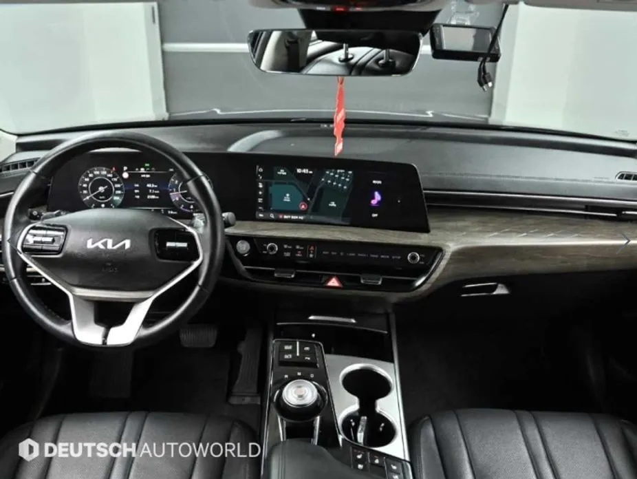 Kia K8 2022 из KR, фото 3