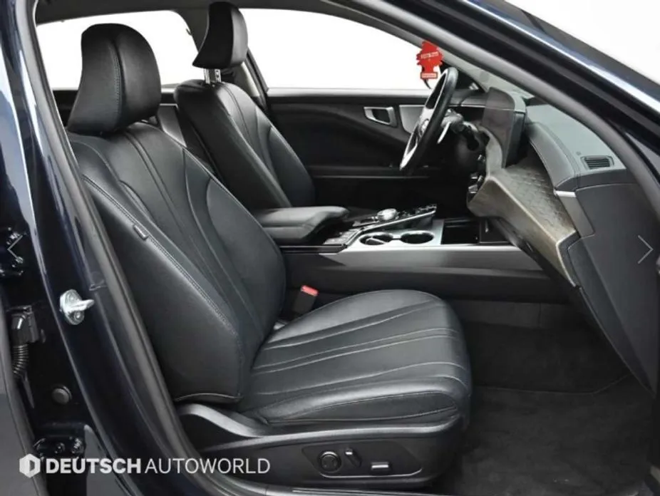 Kia K8 2022 из KR, фото 8