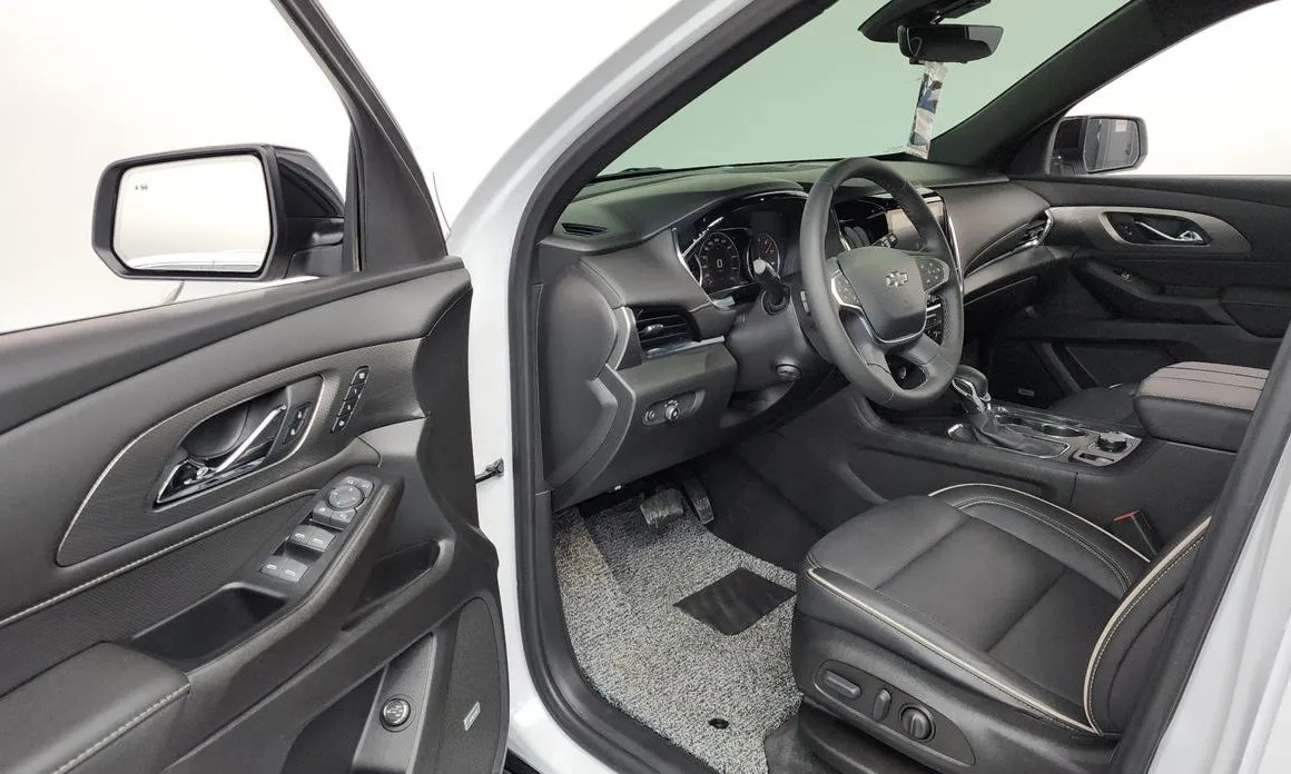 Chevrolet (GM Daewoo) Traverse 2023 из KR, фото 9
