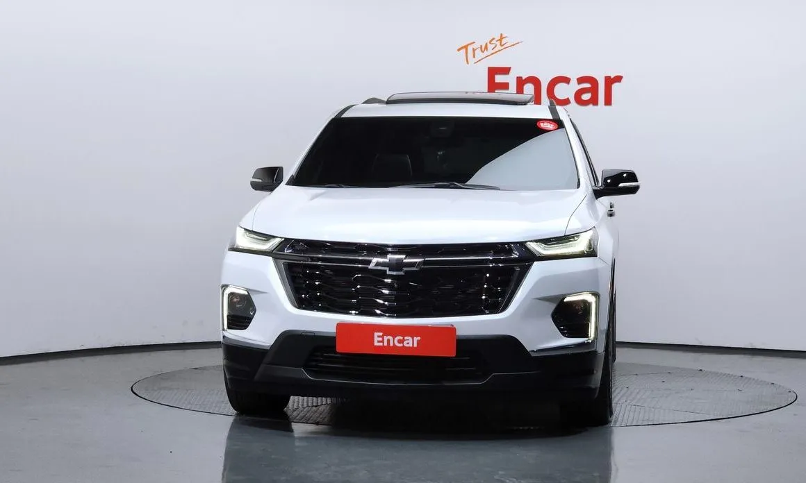 Chevrolet (GM Daewoo) Traverse 2023 из KR, фото 4