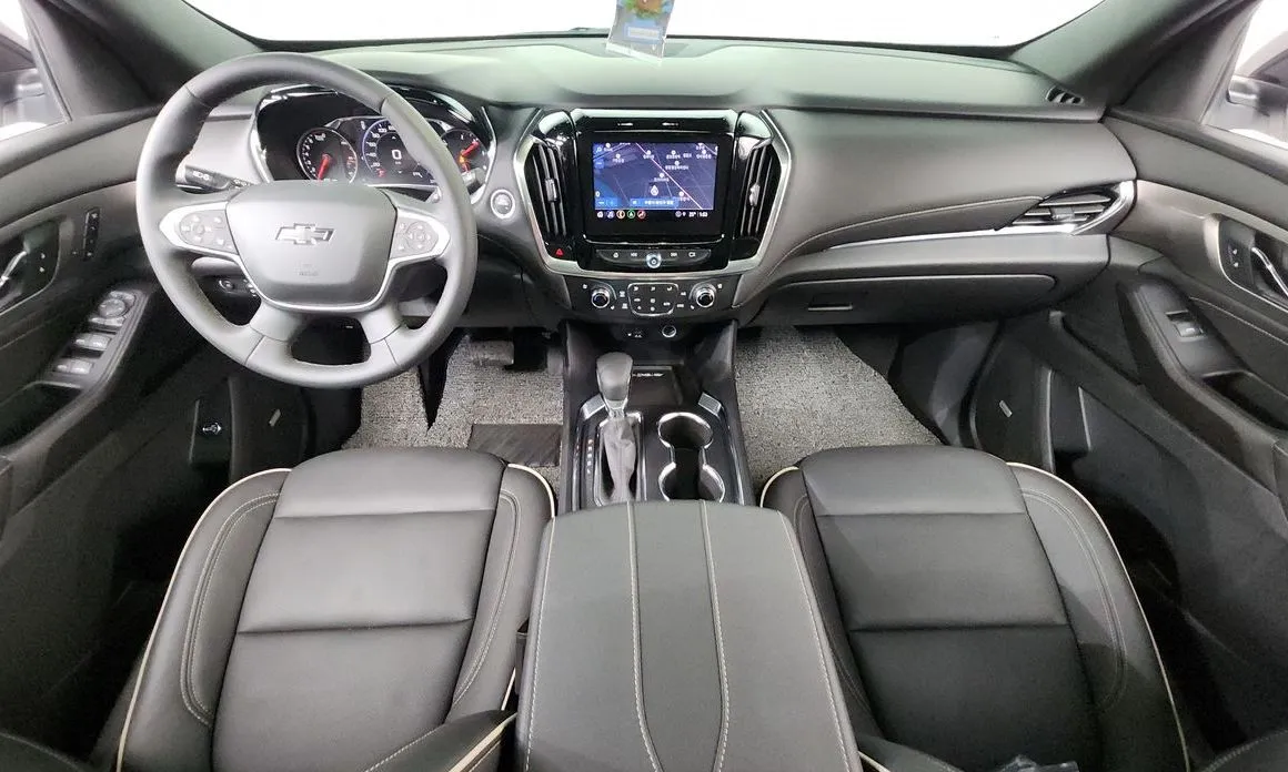 Chevrolet (GM Daewoo) Traverse 2023 из KR, фото 8