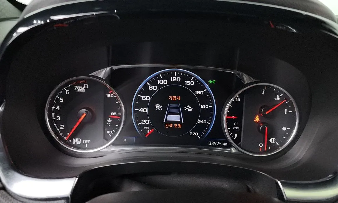 Chevrolet (GM Daewoo) Traverse 2023 из KR, фото 2
