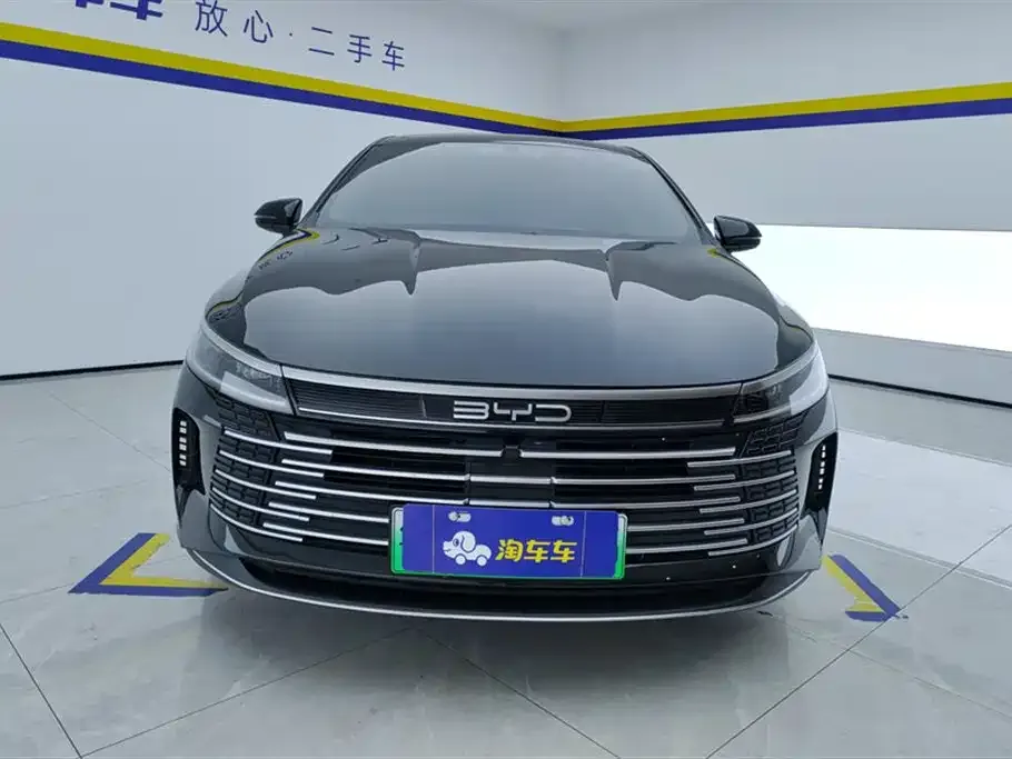 BYD Destroyer 05 2024 из CN, фото 7