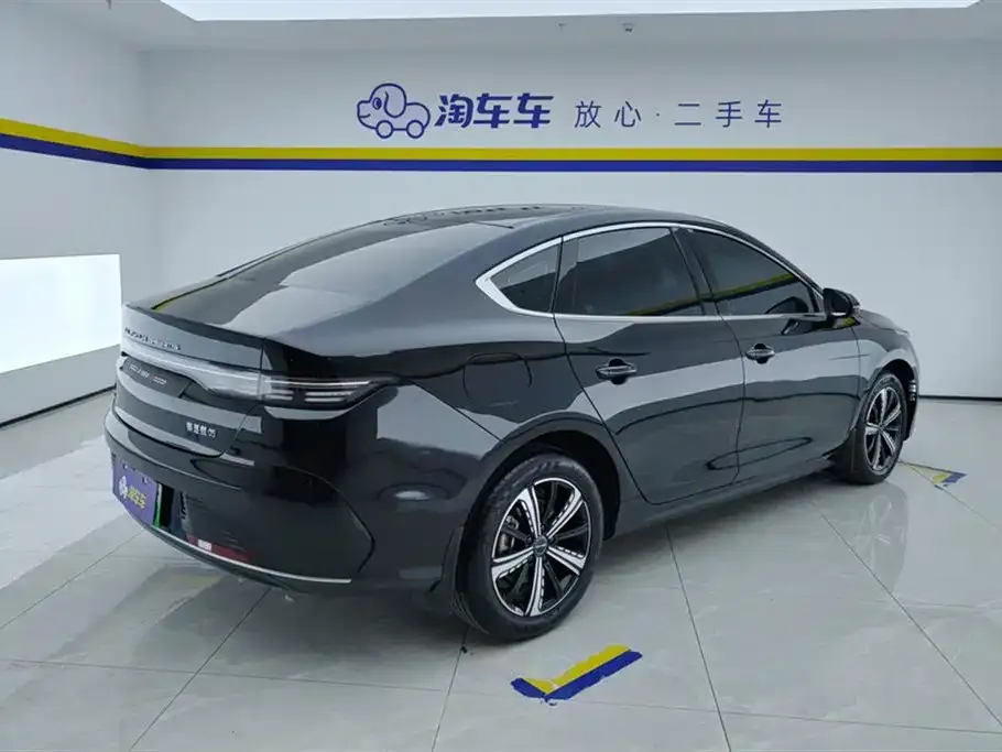 BYD Destroyer 05 2024 из CN, фото 3