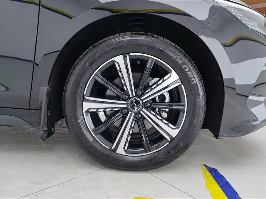 BYD Destroyer 05 2024 из CN, фото 8