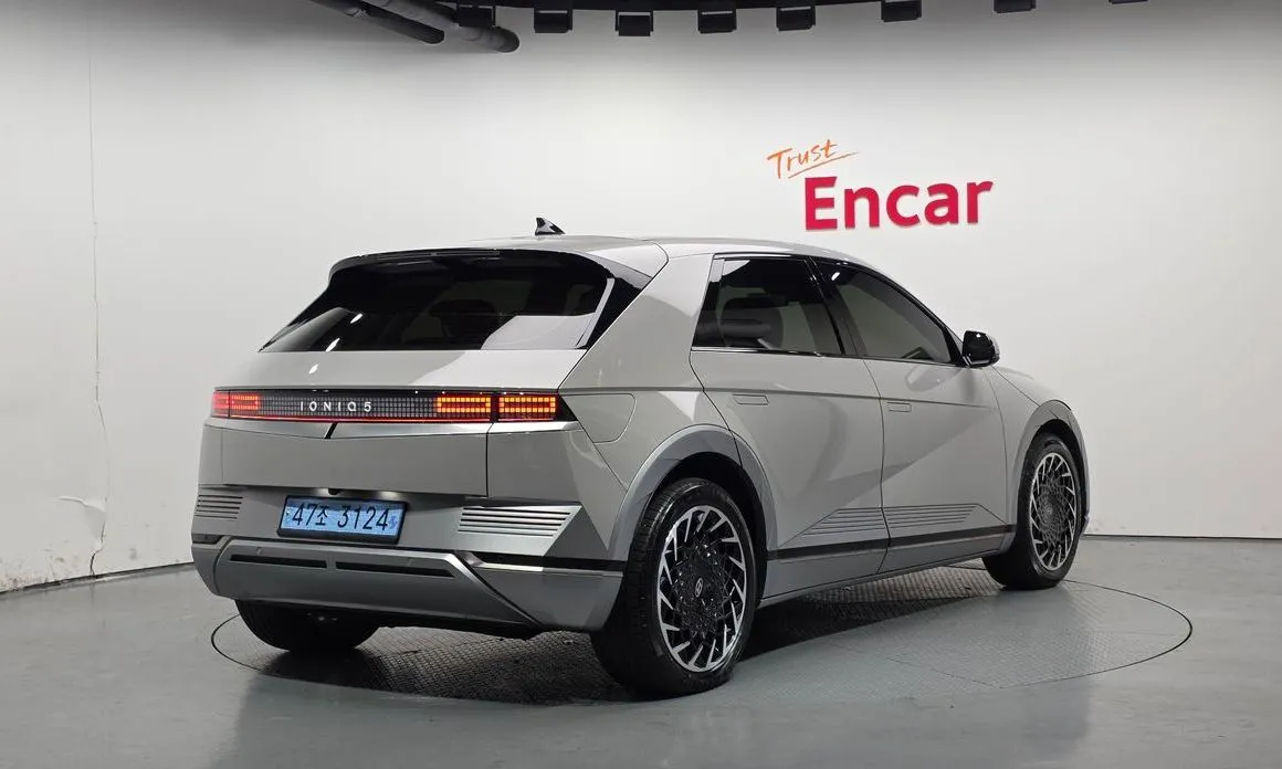 Hyundai Ioniq5 — фото 10