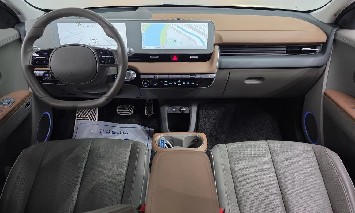 Hyundai Ioniq5 — фото 8