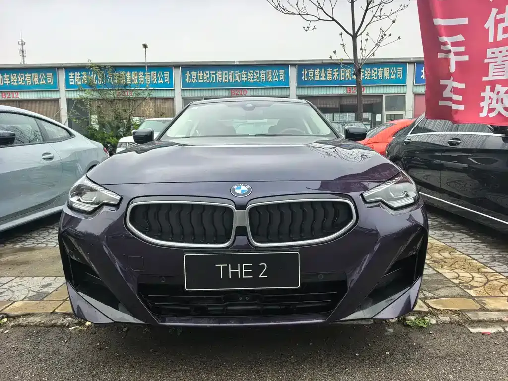 BMW 2 Series (Import) — фото 1