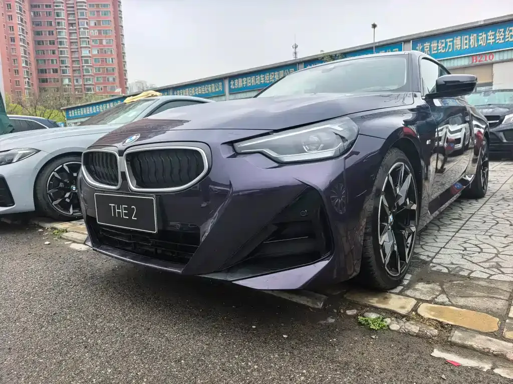 BMW 2 Series (Import) — фото 5