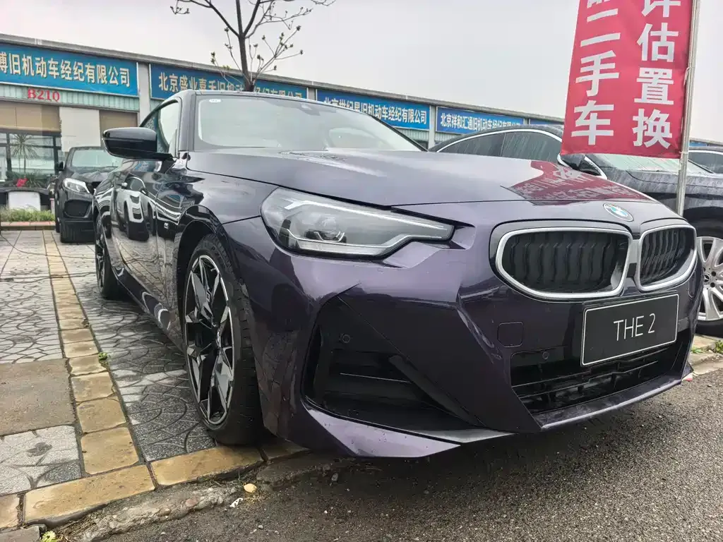 BMW 2 Series (Import) — фото 6