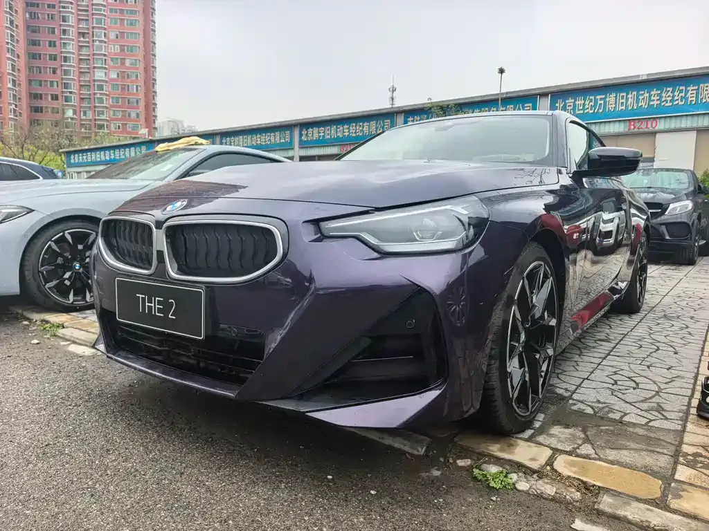 BMW 2 Series (Import) — фото 3
