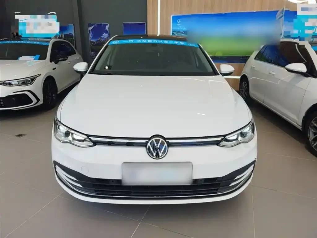 Volkswagen Golf — фото 2