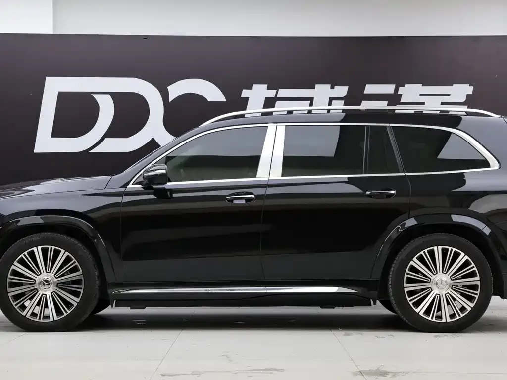 Mercedes-Benz GLS — фото 3
